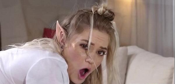  Chloe Foster In Dungeons And Dragon Dick